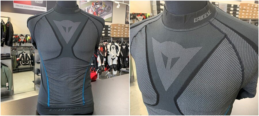 汗がベタつく季節だからこそ【テクニカルインナー】で快適に！